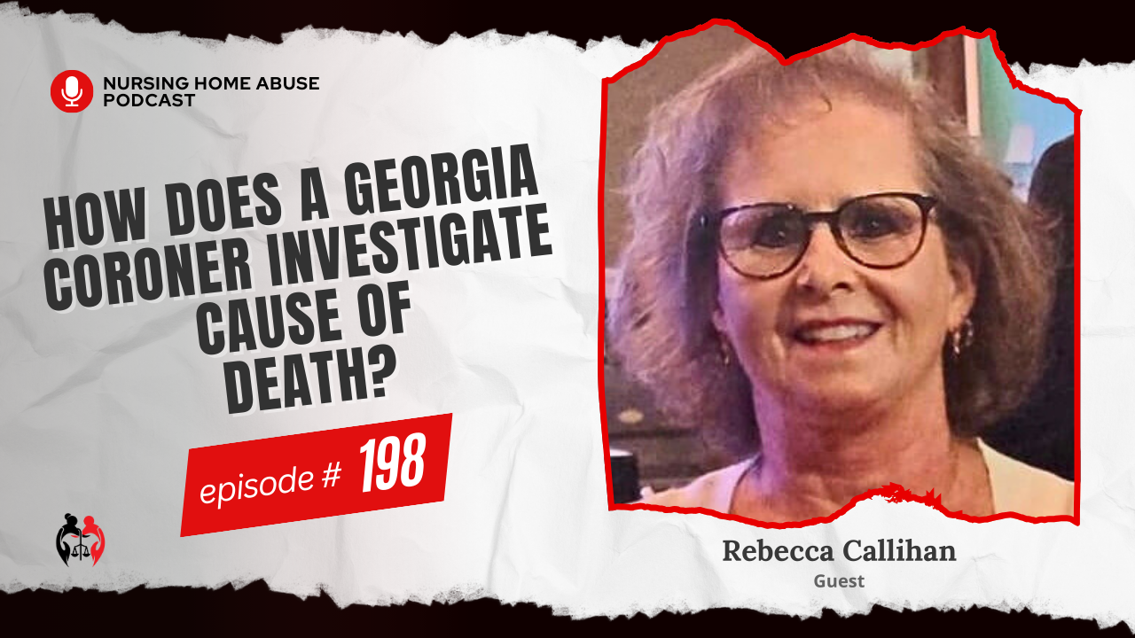 How Does a Georgia Coroner Investigate Cause of Death?