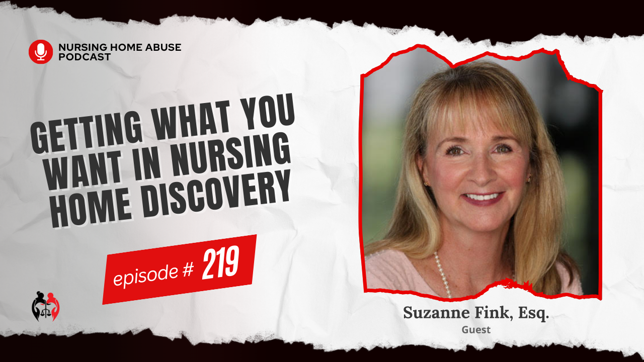 Getting What You Want in Nursing Home Discovery