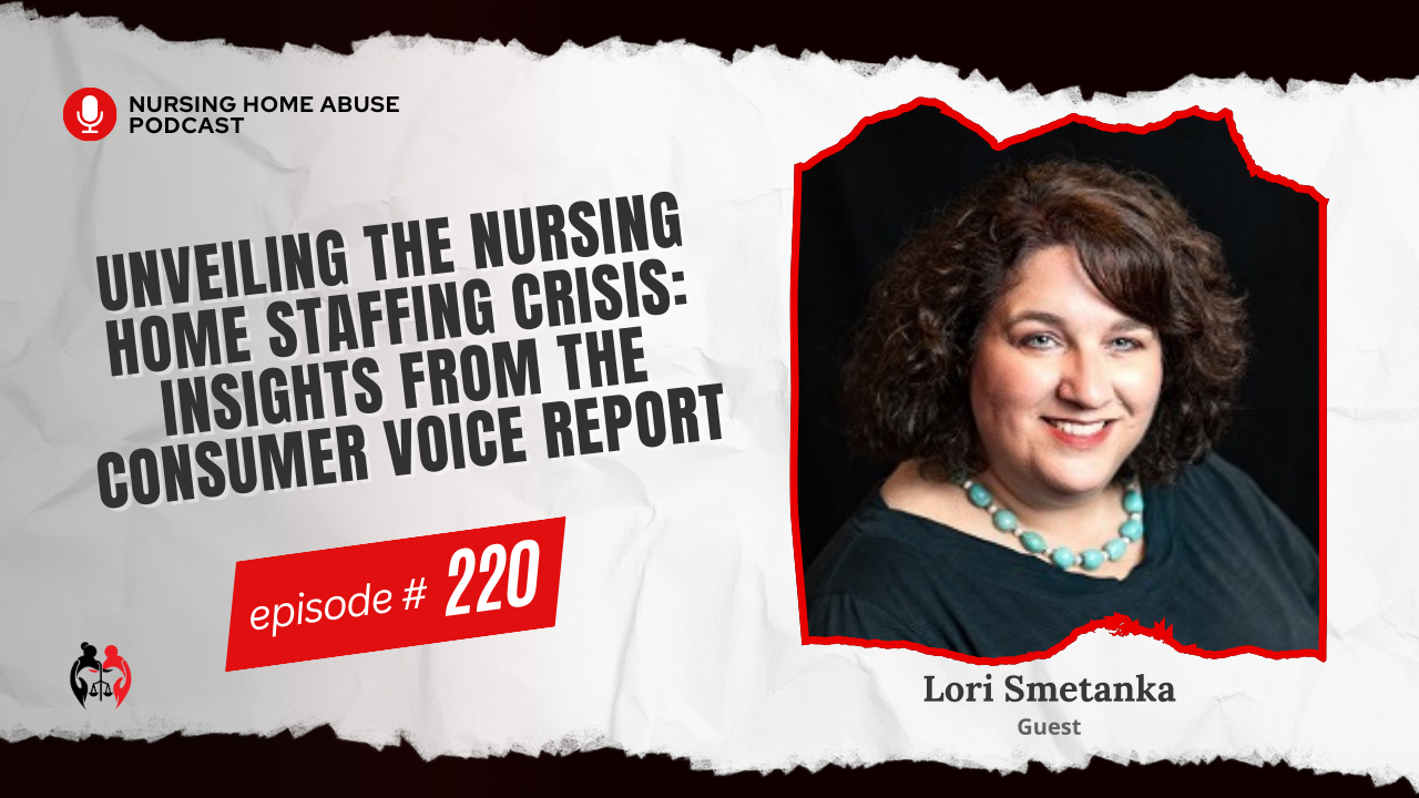 Unveiling the Nursing Home Staffing Crisis: Insights from the Consumer Voice Report