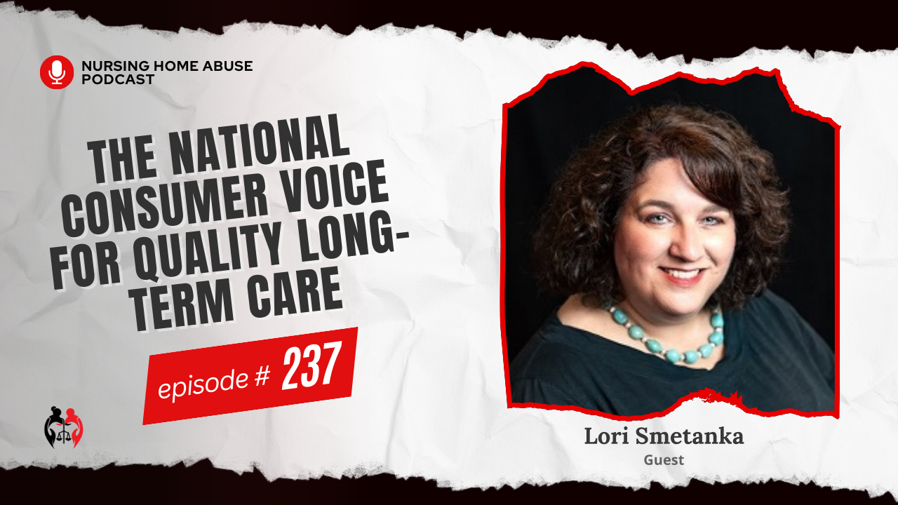 How The National Consumer Voice Drives Change in Long-Term Care